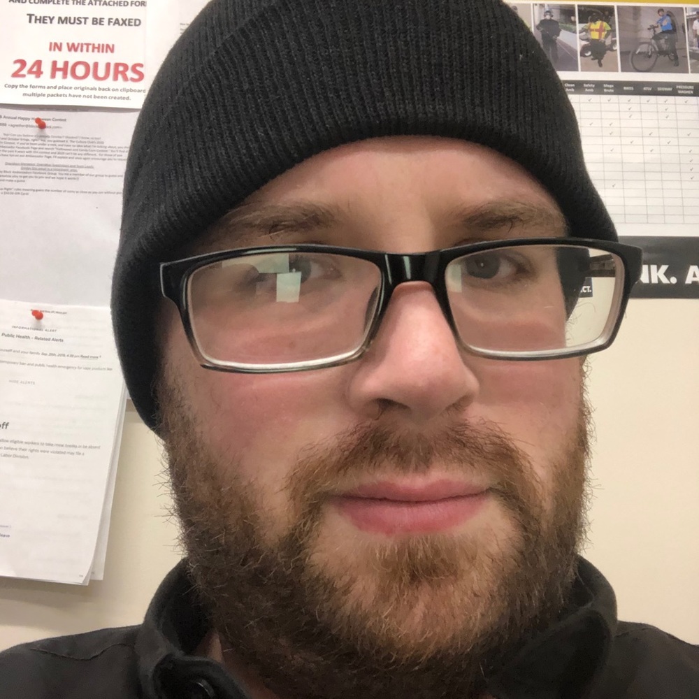 Meet your Posher, Keven